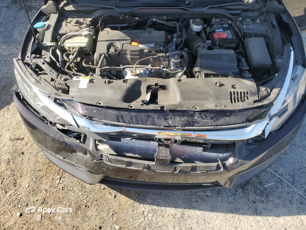 Honda Civic 2016
