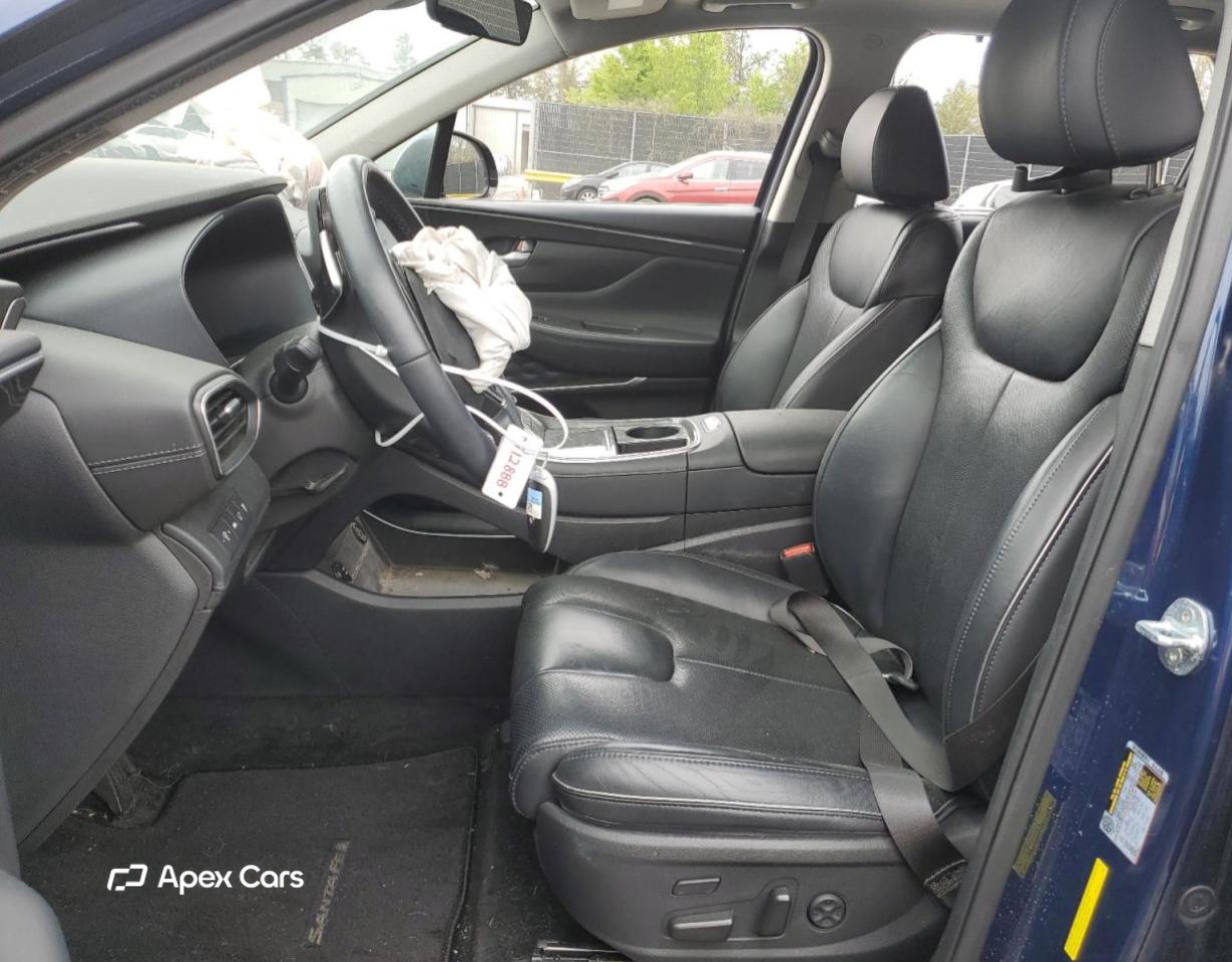 Hyundai Santa Fe 2021