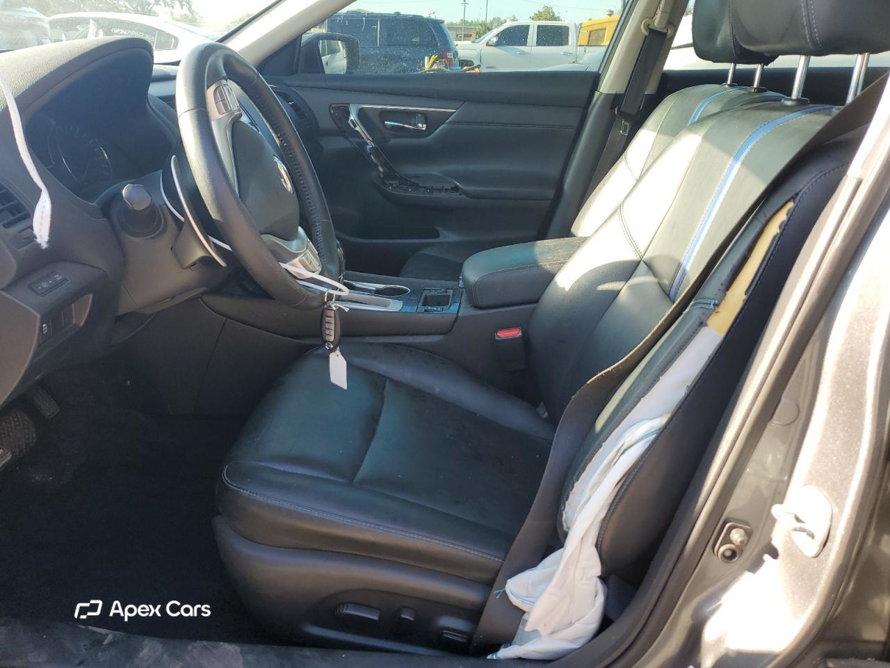 Nissan Altima 2018