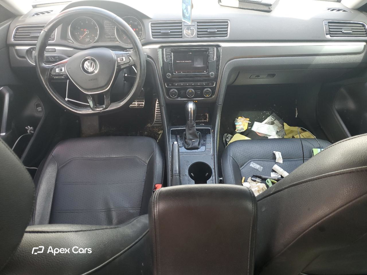 Volkswagen Passat 2017