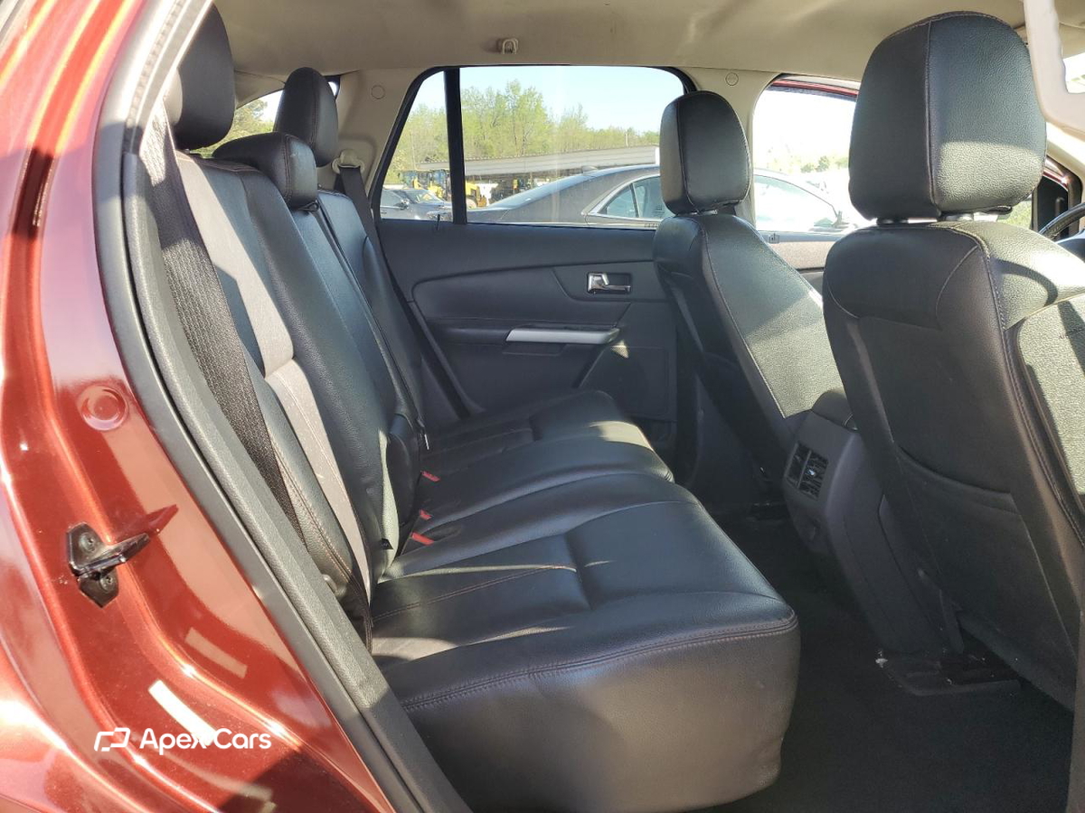 Ford Edge 2014