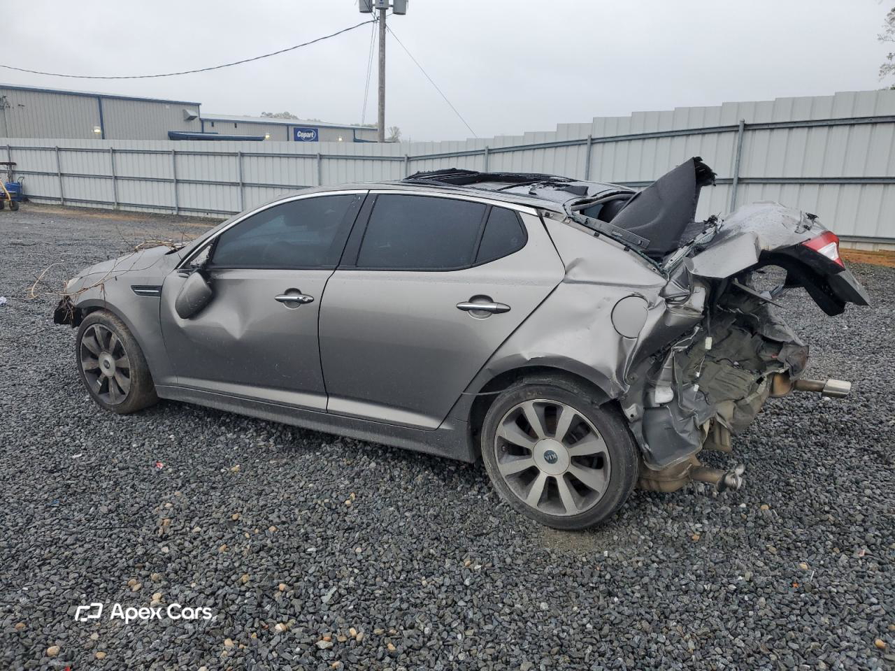 Kia Optima 2012
