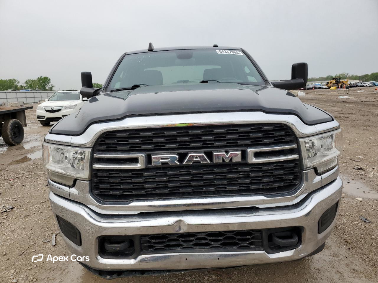 RAM 2500 2022