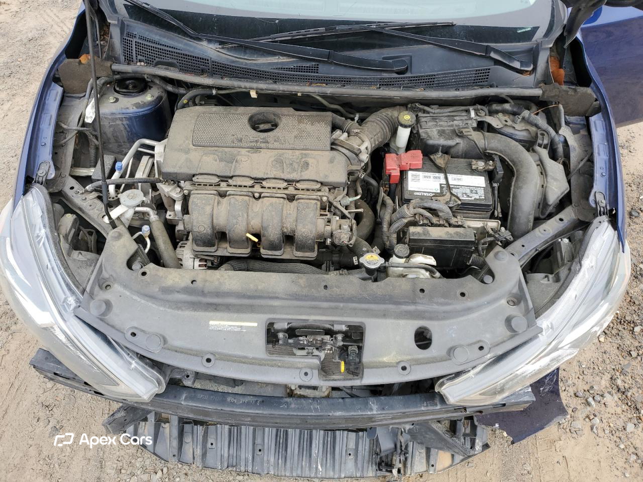 Nissan Sentra 2019