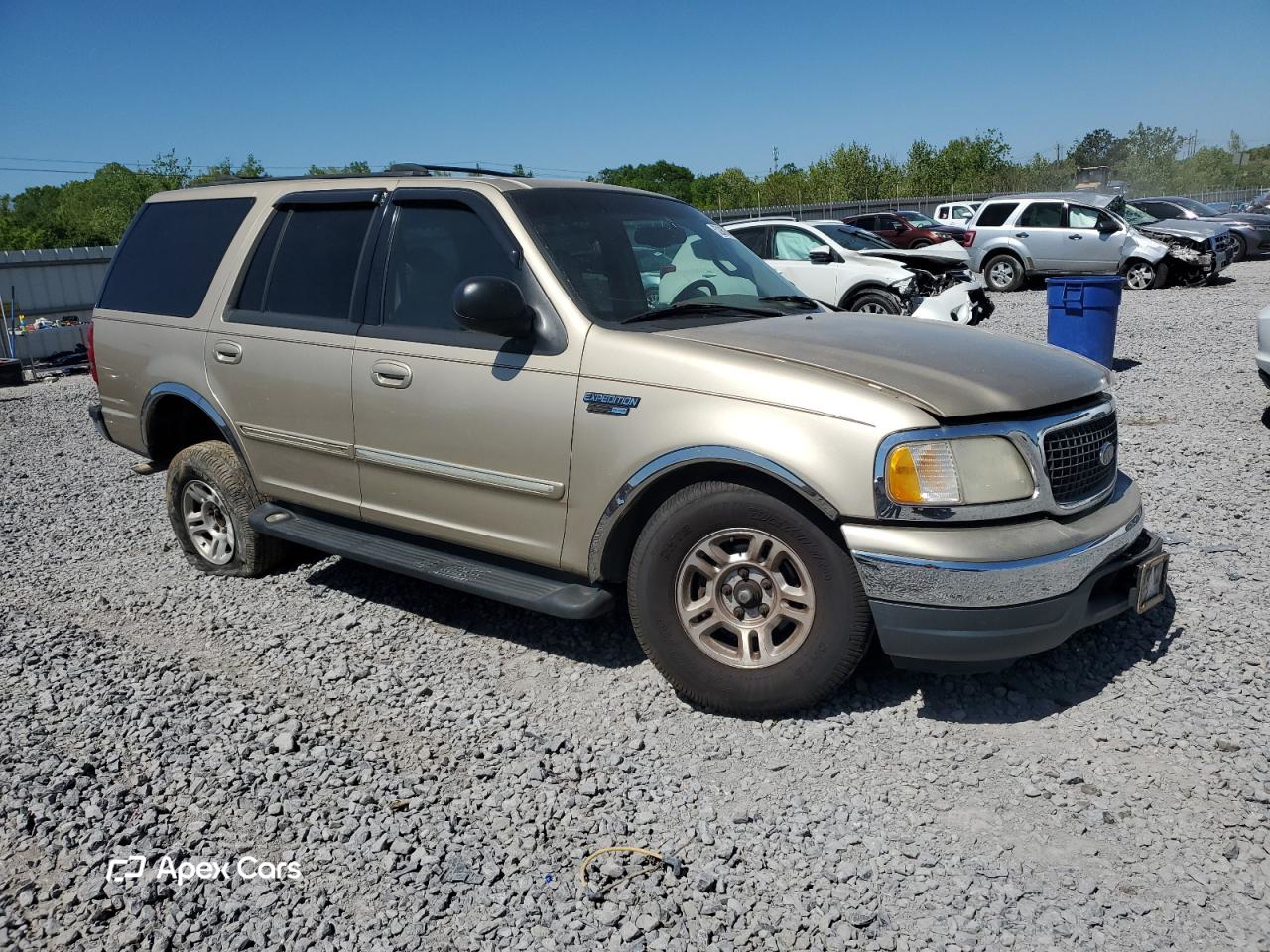 Ford Expedition 2000