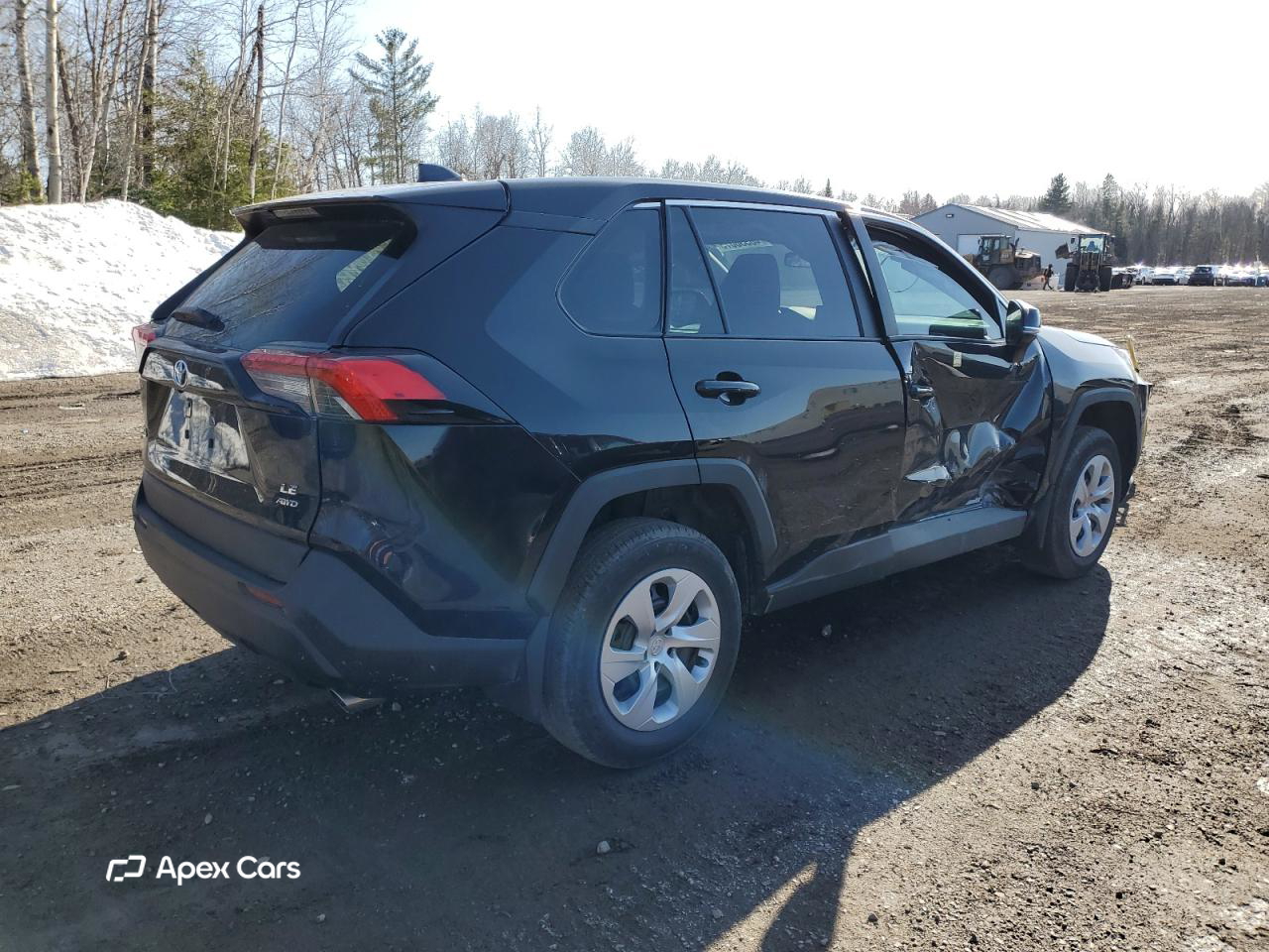 Toyota RAV 4 2024