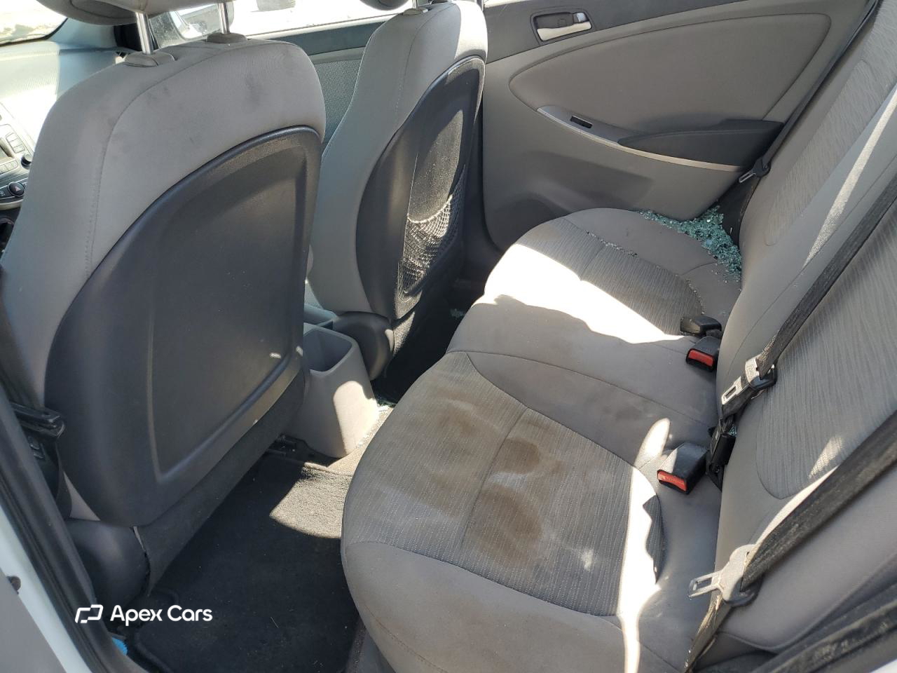 Hyundai Accent 2015