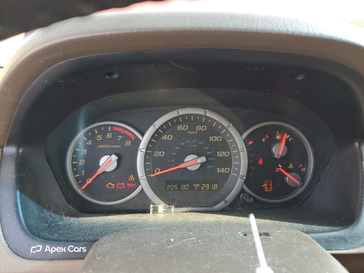 Honda Pilot 2006