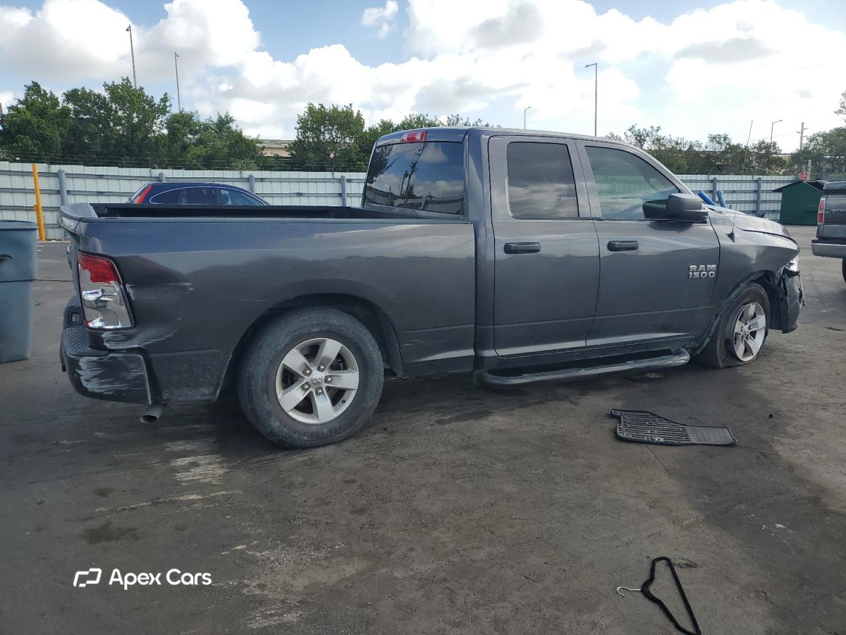 RAM 1500 2018