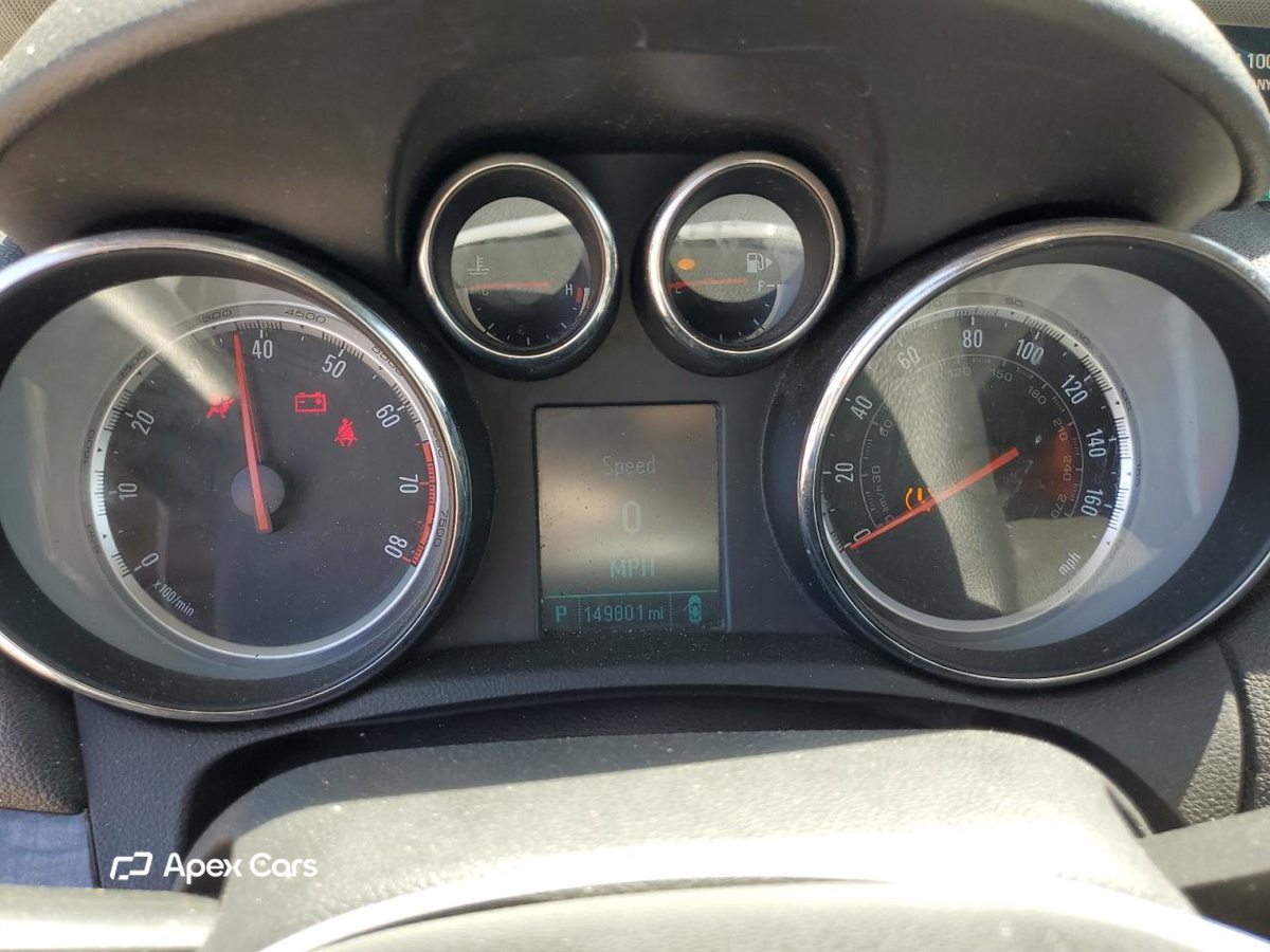 Buick Encore 2014