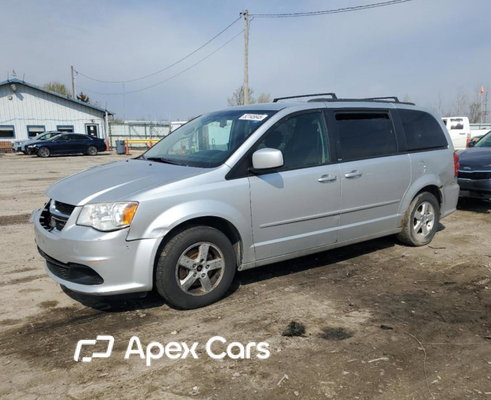 Dodge Caravan 2011 - Image 1 of 12