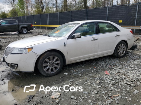 Lincoln MKZ 2011 - Image 1 of 12