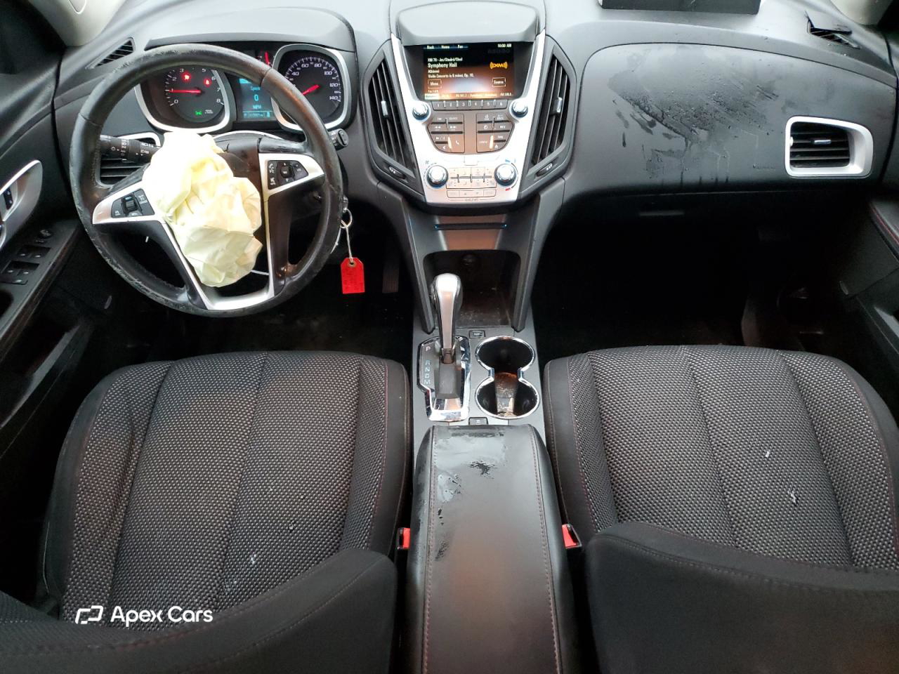 Chevrolet Equinox 2015