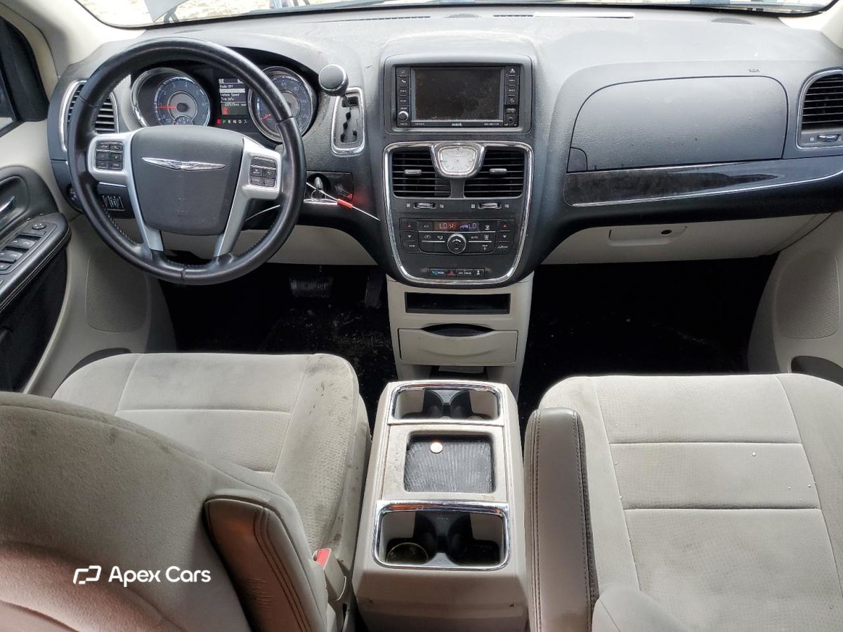 Chrysler Voyager 2012