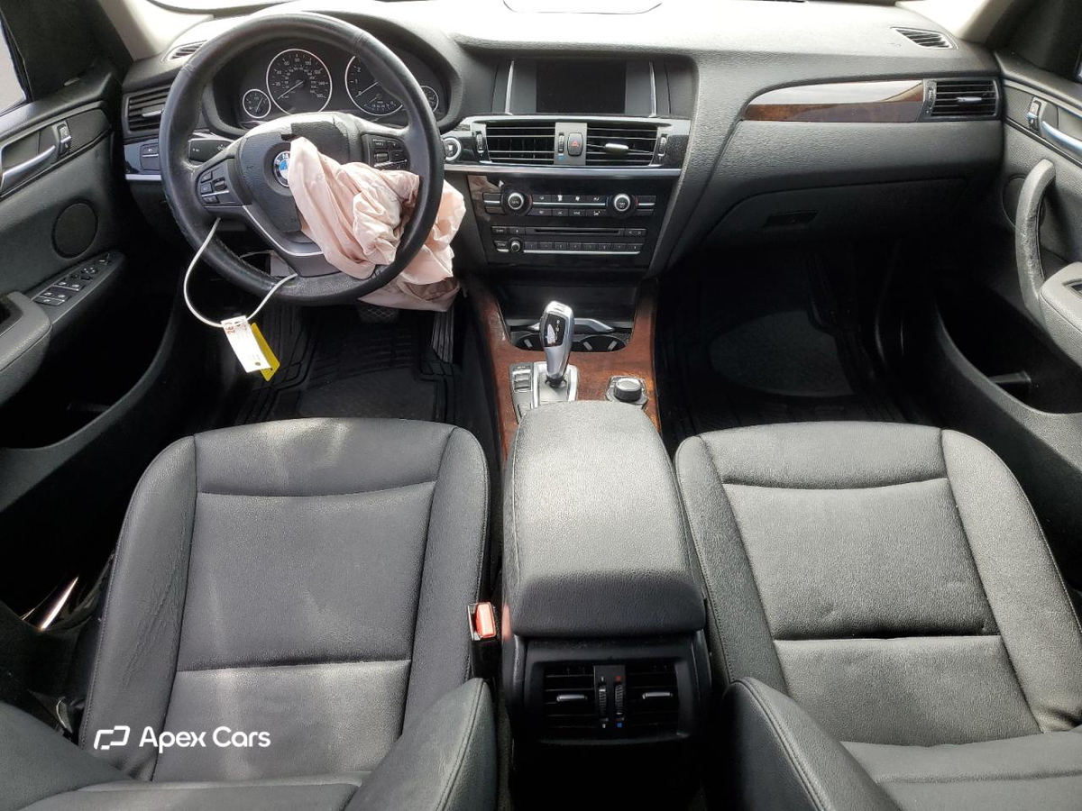 BMW X3 2015