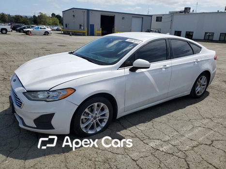 Ford Fusion 2020 - Image 1 of 12