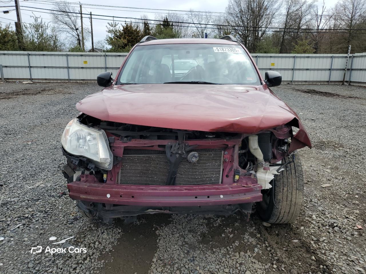 Subaru Forester 2011