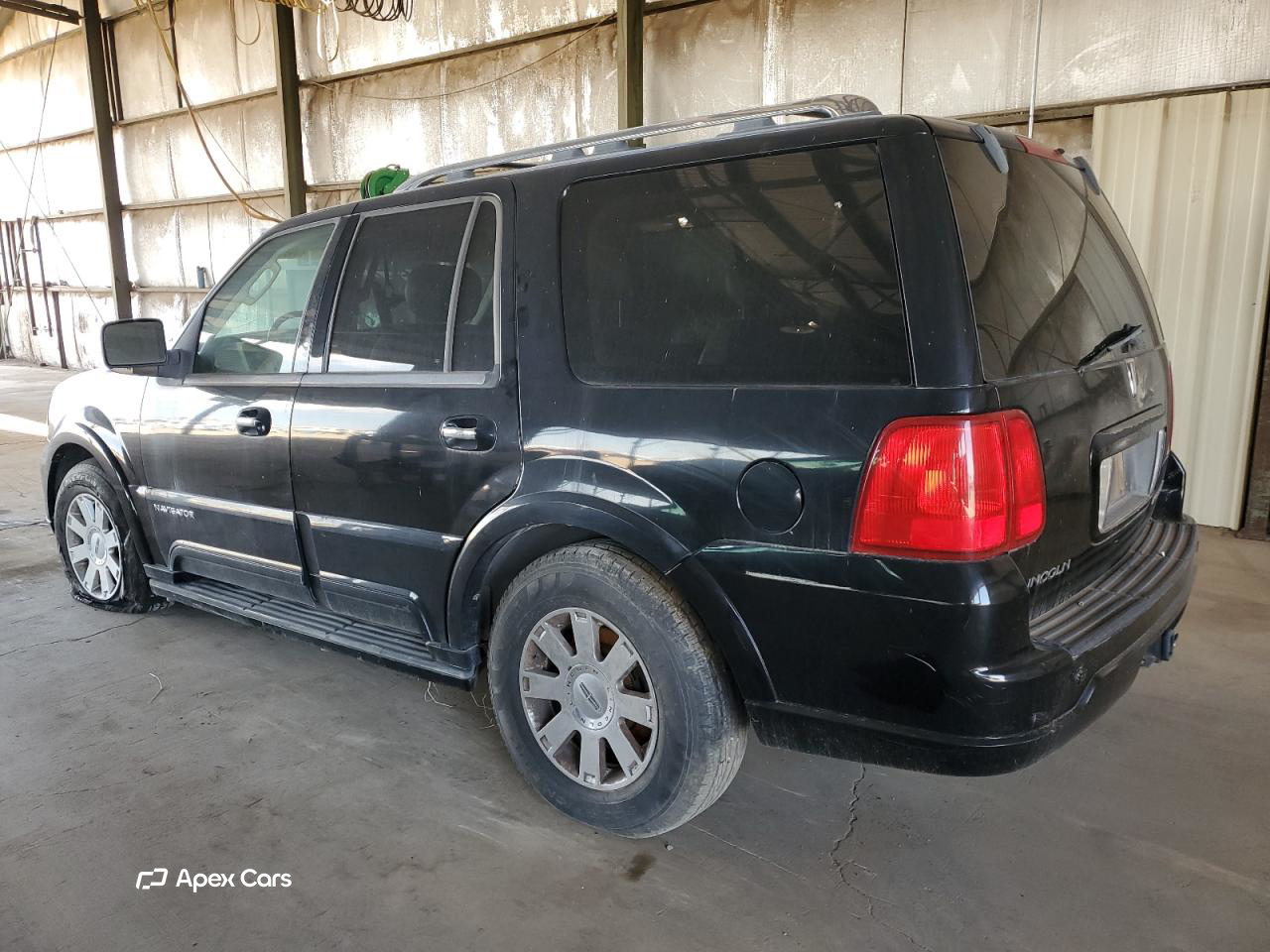 Lincoln Navigator 2004