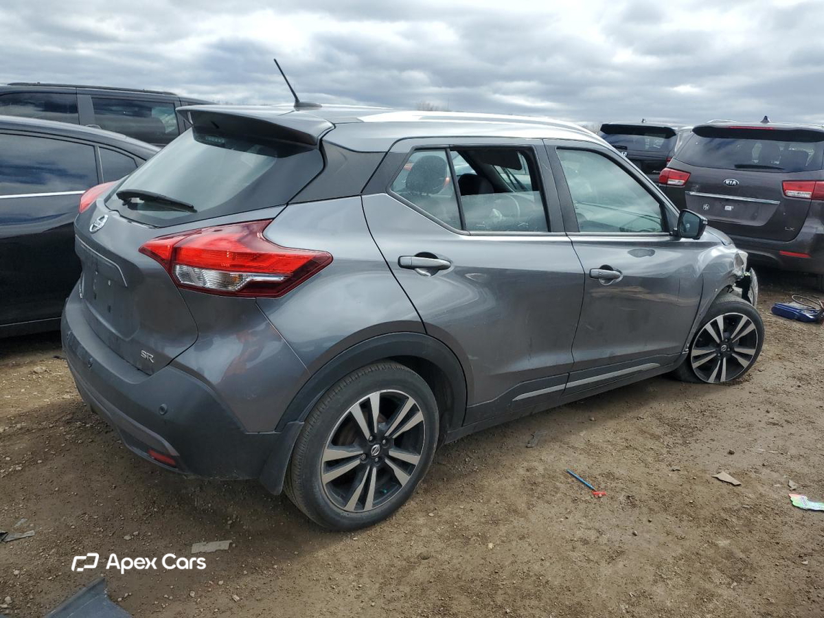 Nissan Kicks 2020