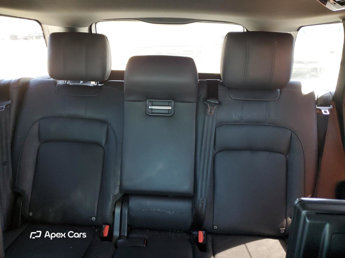 Land Rover Range Rover 2021