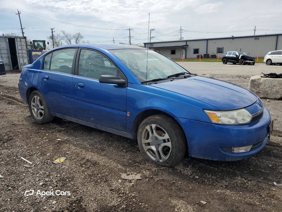 Saturn ION 2004