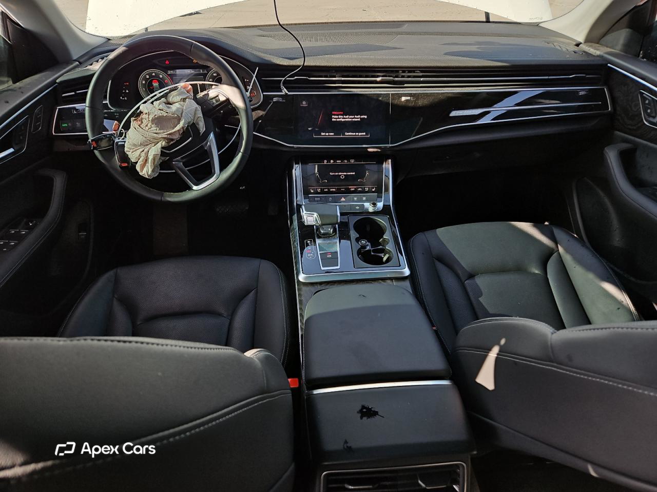 Audi Q8 2023