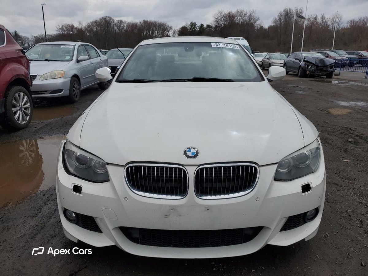 BMW Series 3 2011