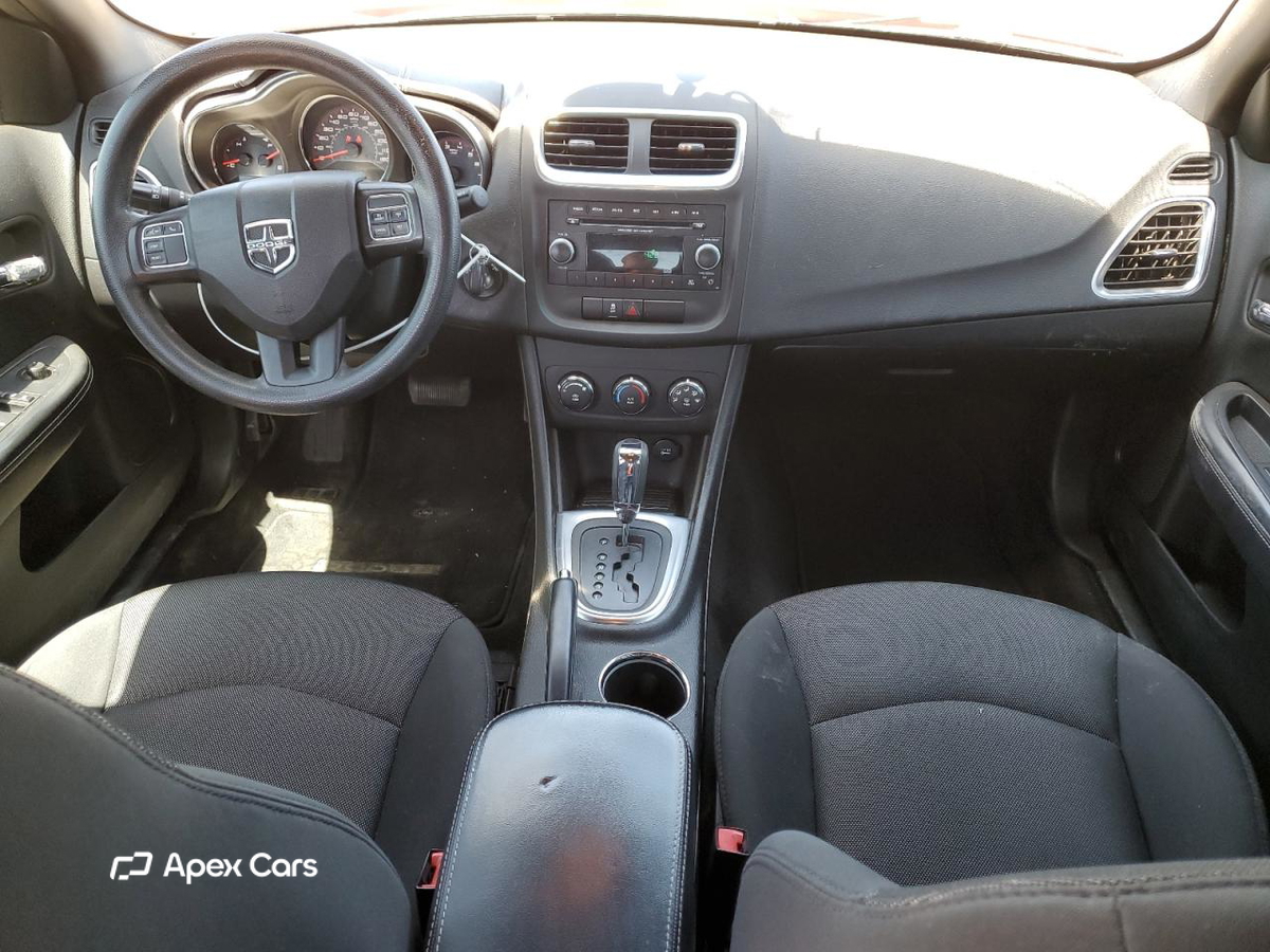 Dodge Avenger 2013