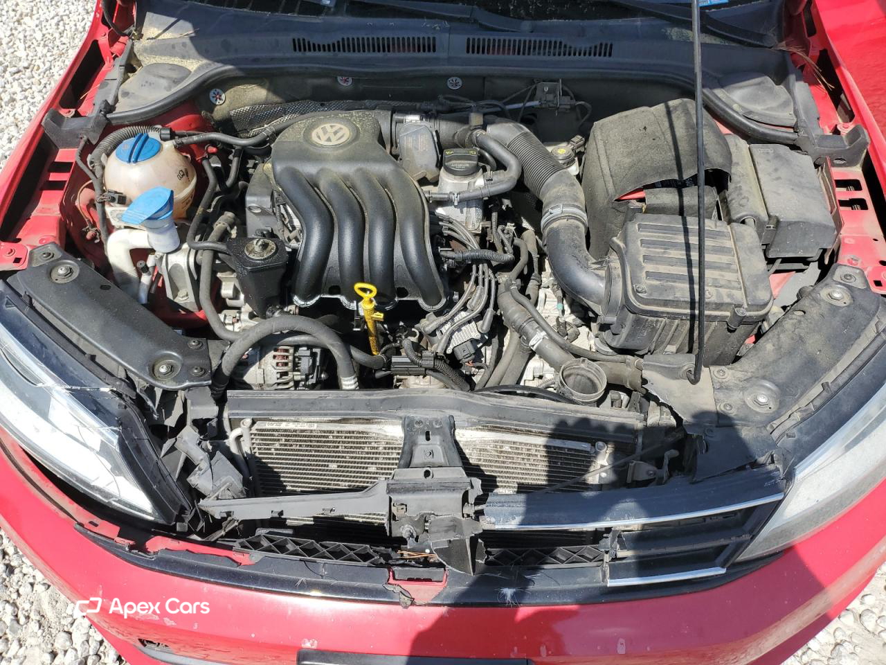 Volkswagen Jetta 2015