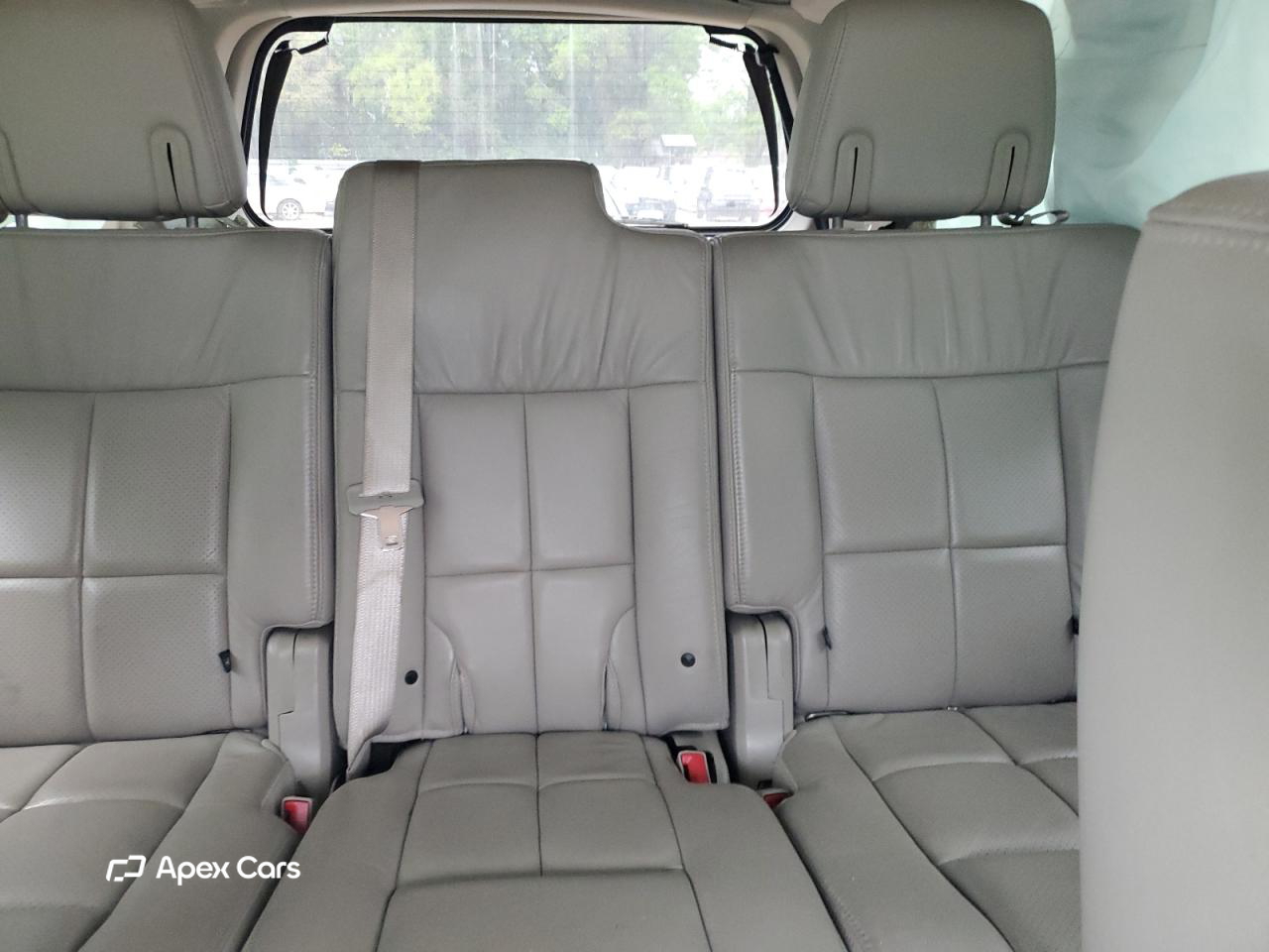 Lincoln Navigator 2008