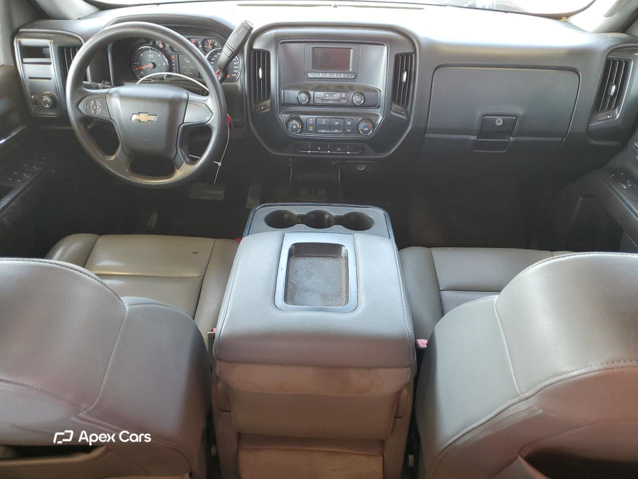 Chevrolet Silverado 2017