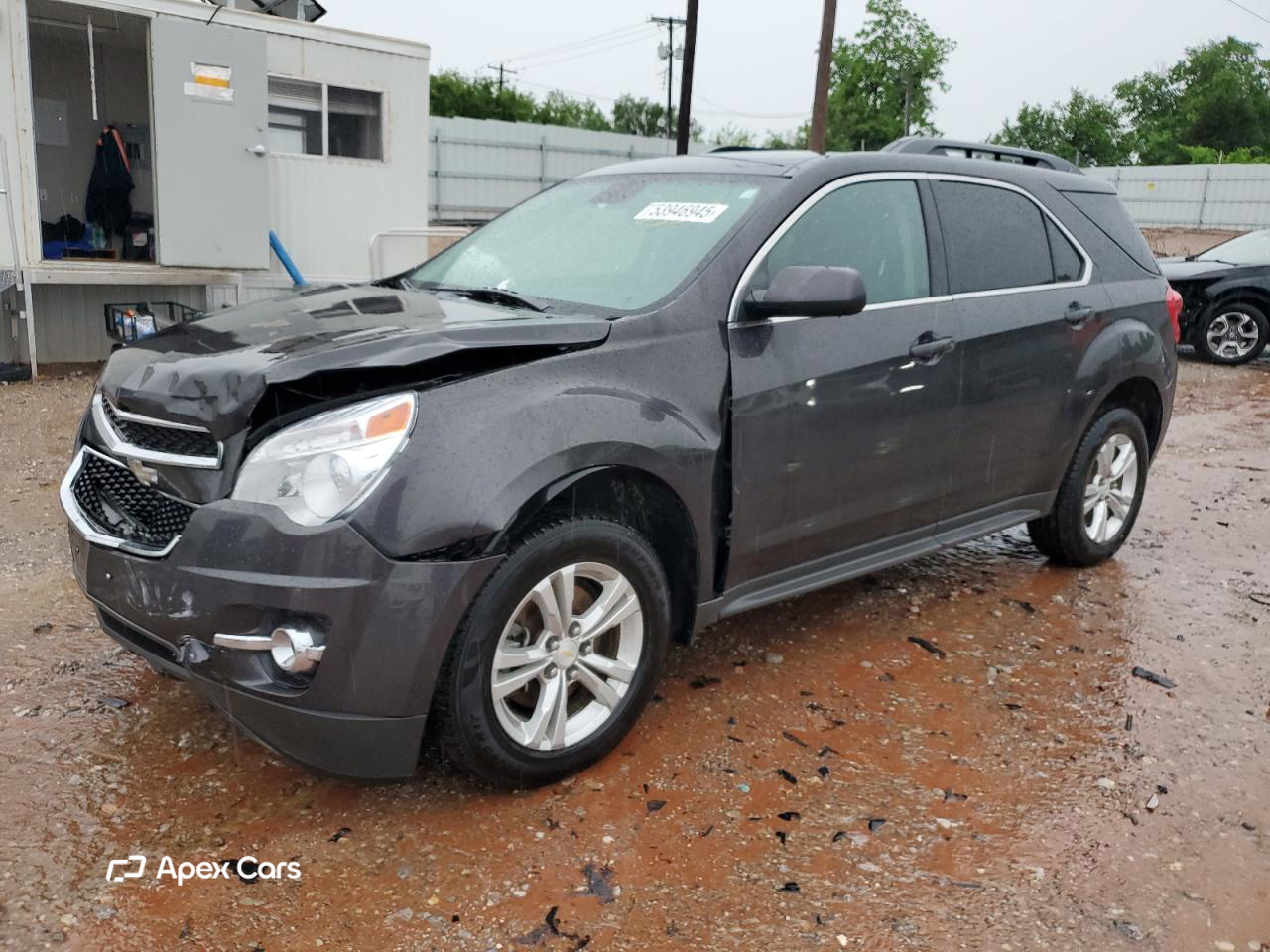 Chevrolet Equinox 2015