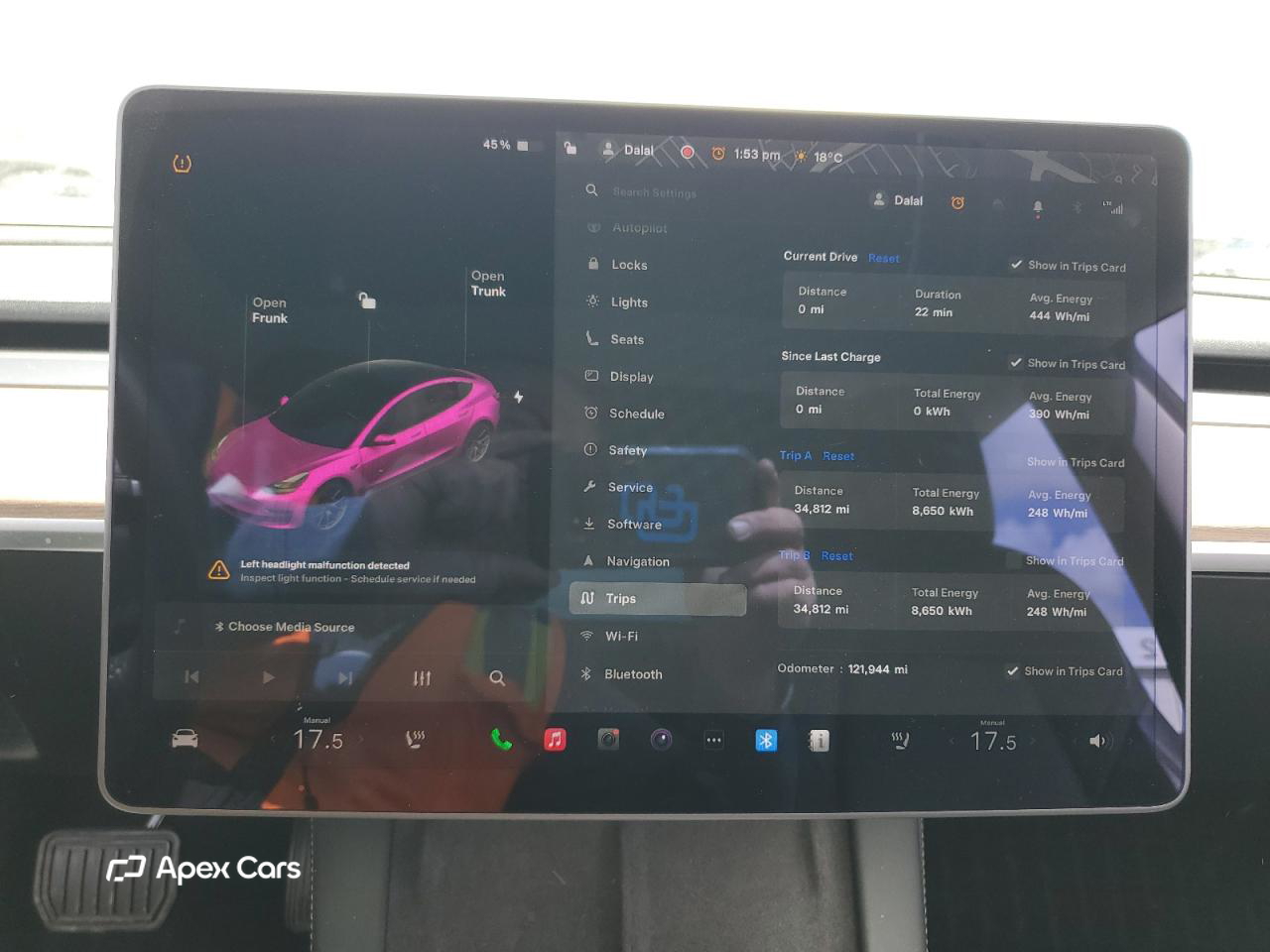 Tesla Model 3 2021