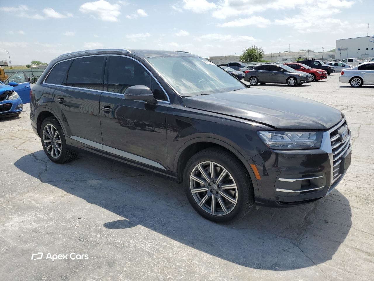 Audi Q7 2017