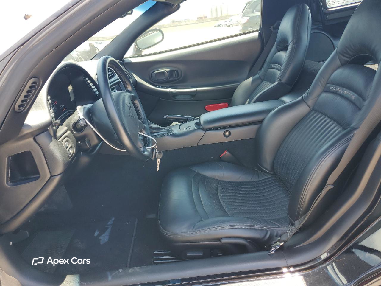 Chevrolet Corvette 2002