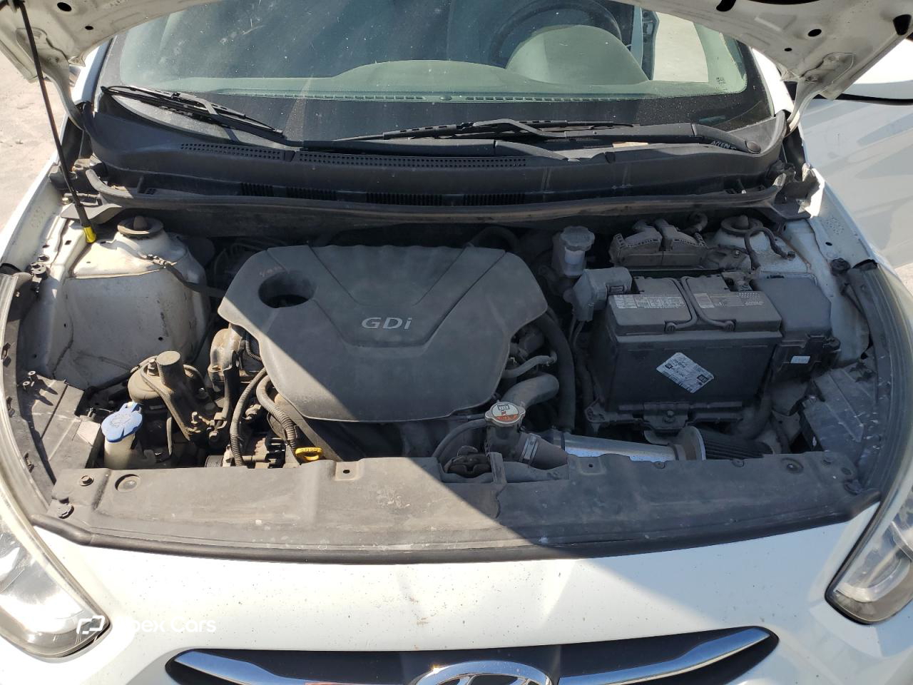 Hyundai Accent 2015