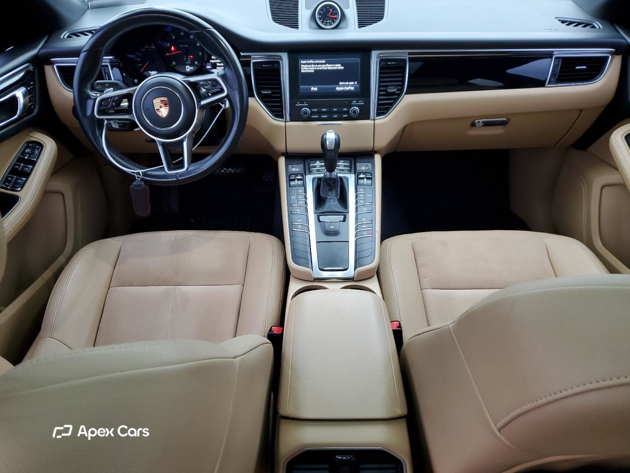 Porsche Macan 2017