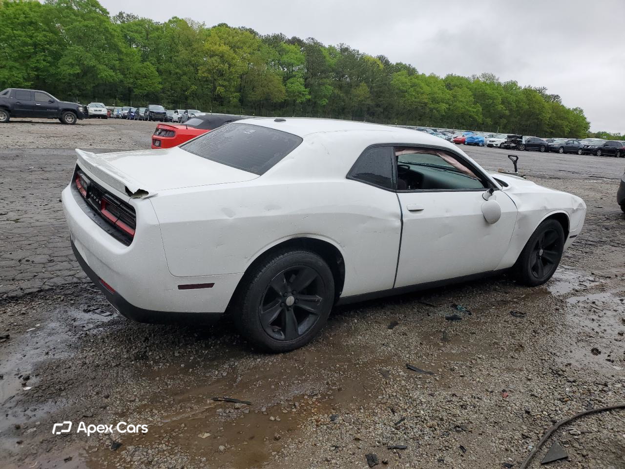 Dodge Challenger 2018