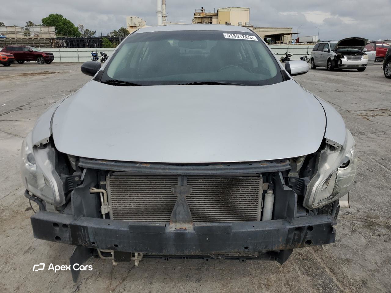 Nissan Maxima 2013