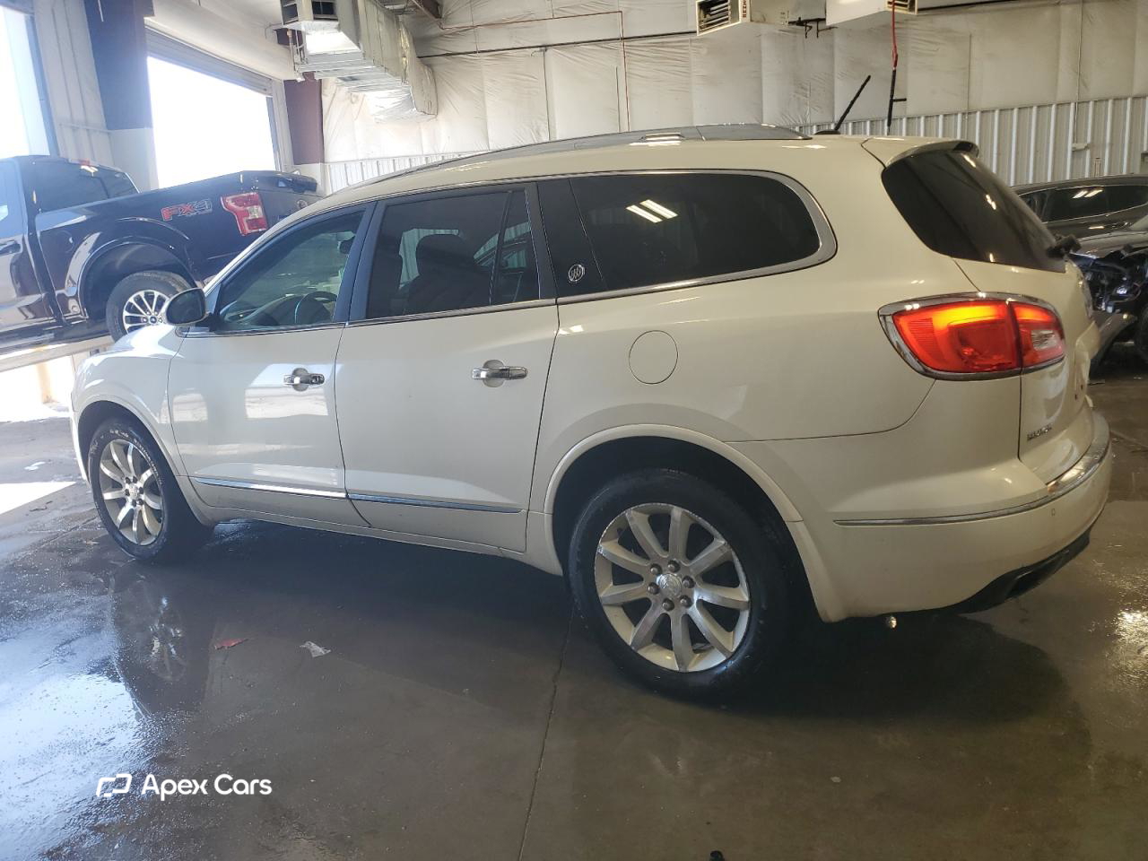 Buick Enclave 2015