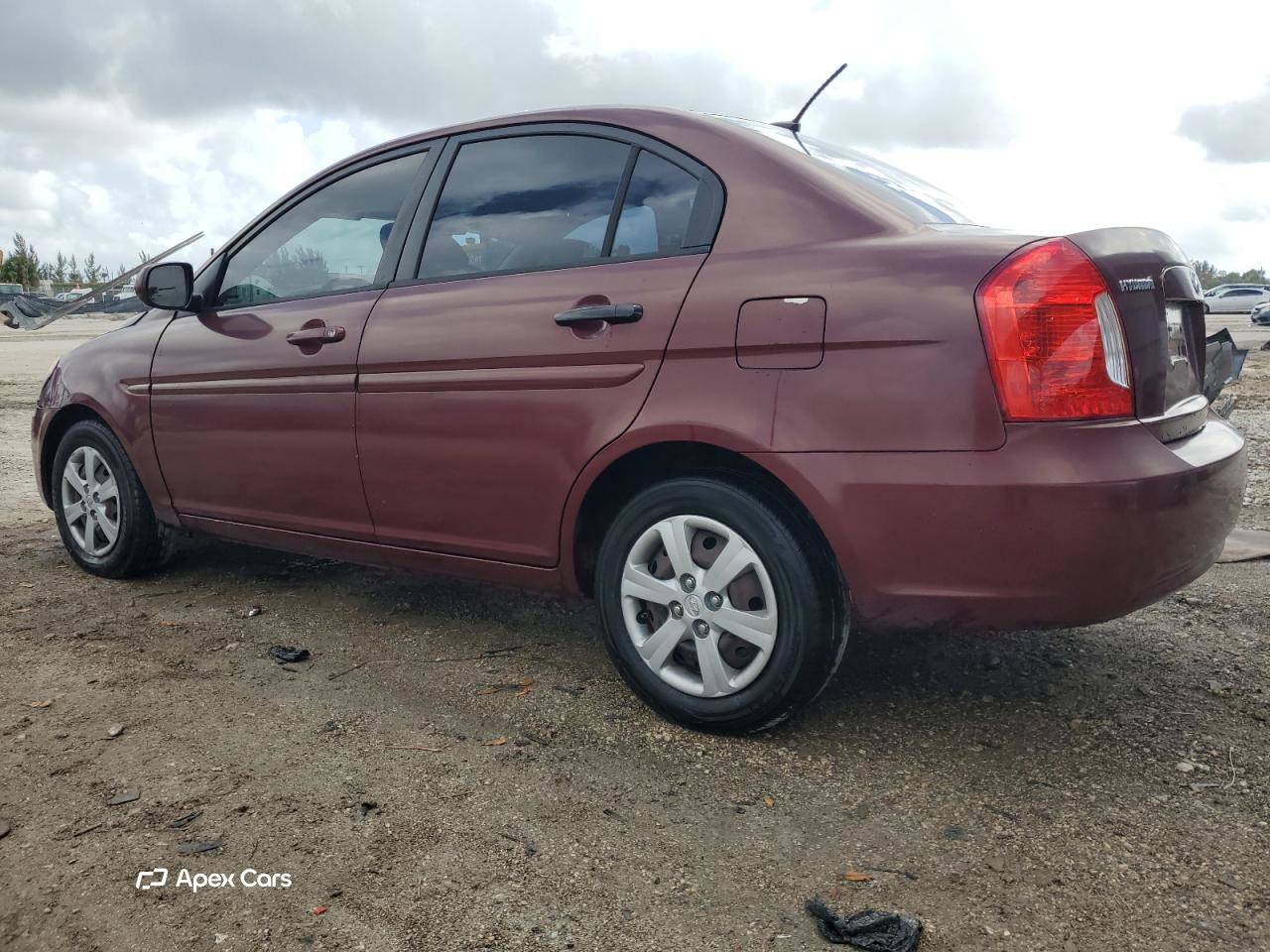 Hyundai Accent 2010
