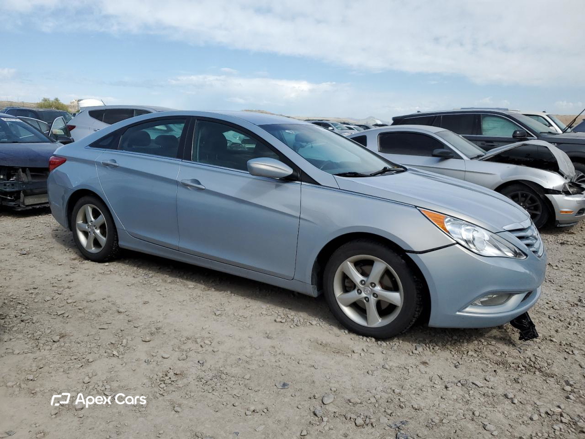 Hyundai Sonata 2013