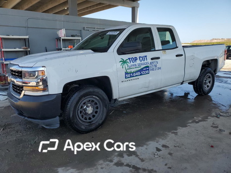 Chevrolet Silverado 2017 - Image 1 of 13