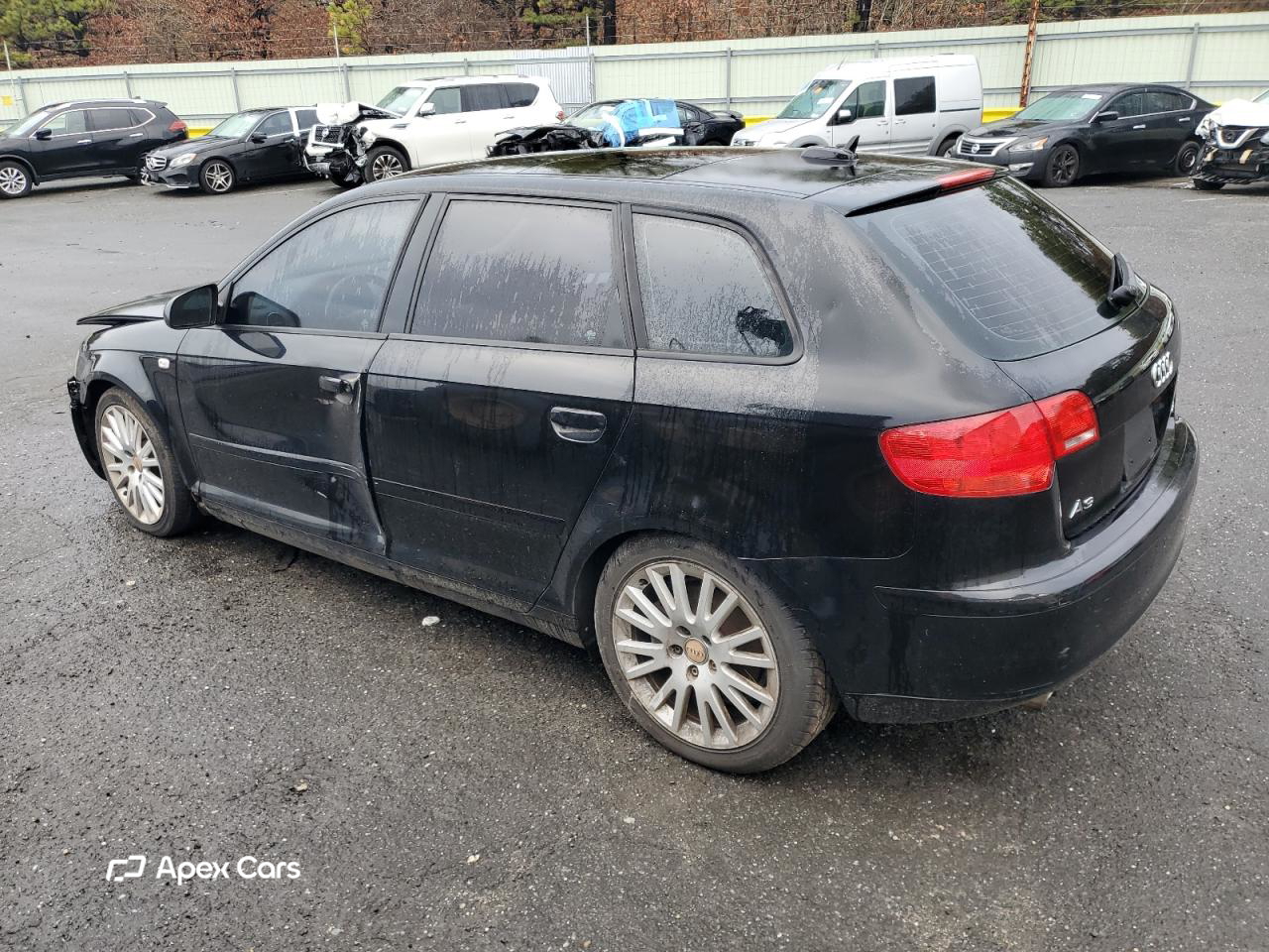 Audi A3 2006