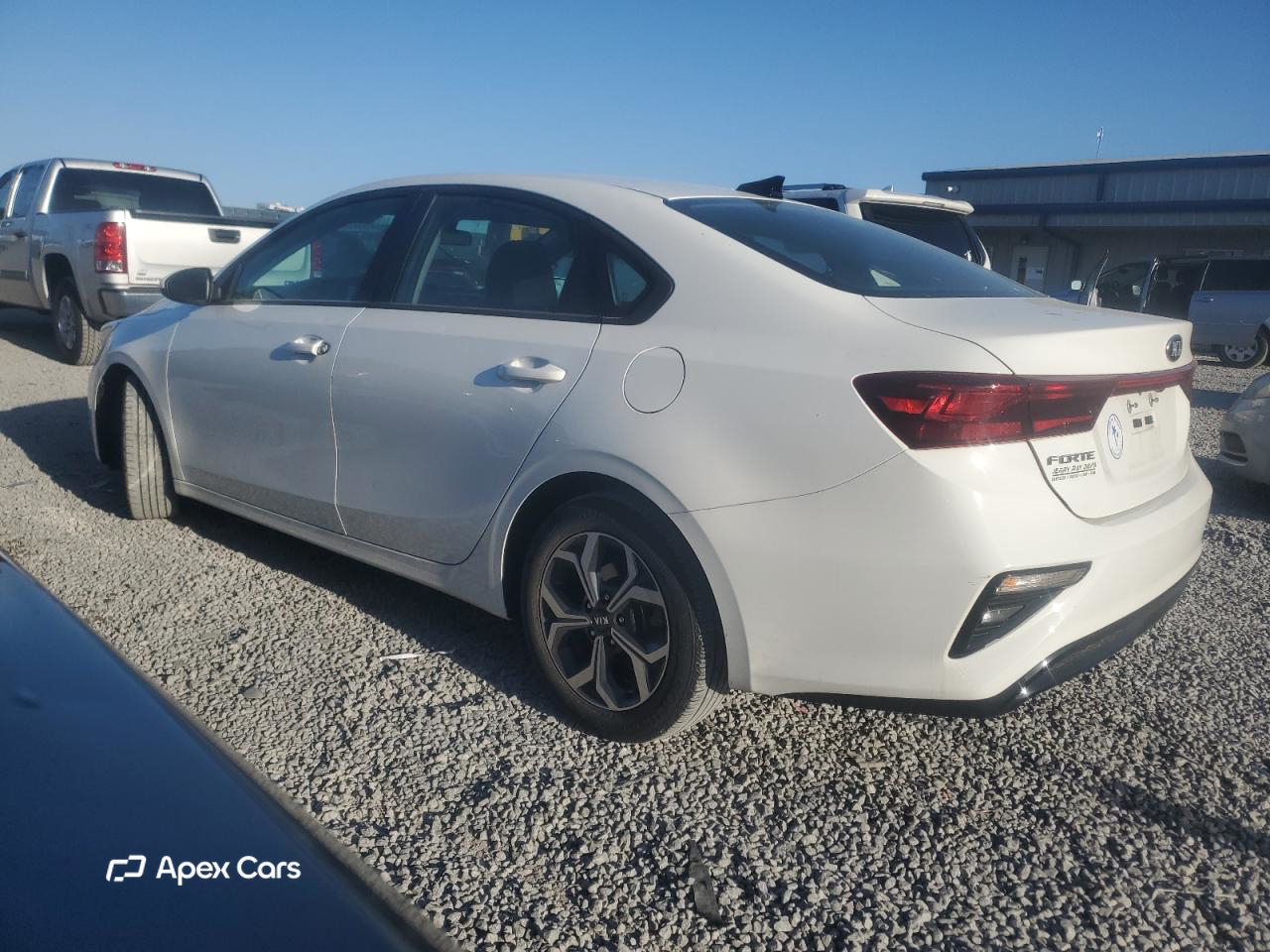 Kia Forte 2021