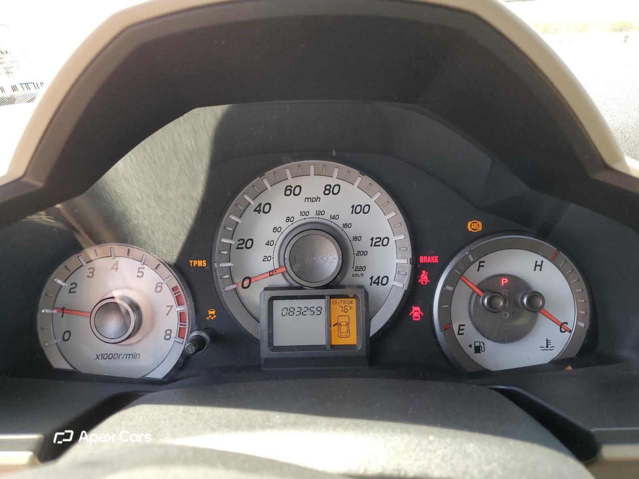 Honda Pilot 2013