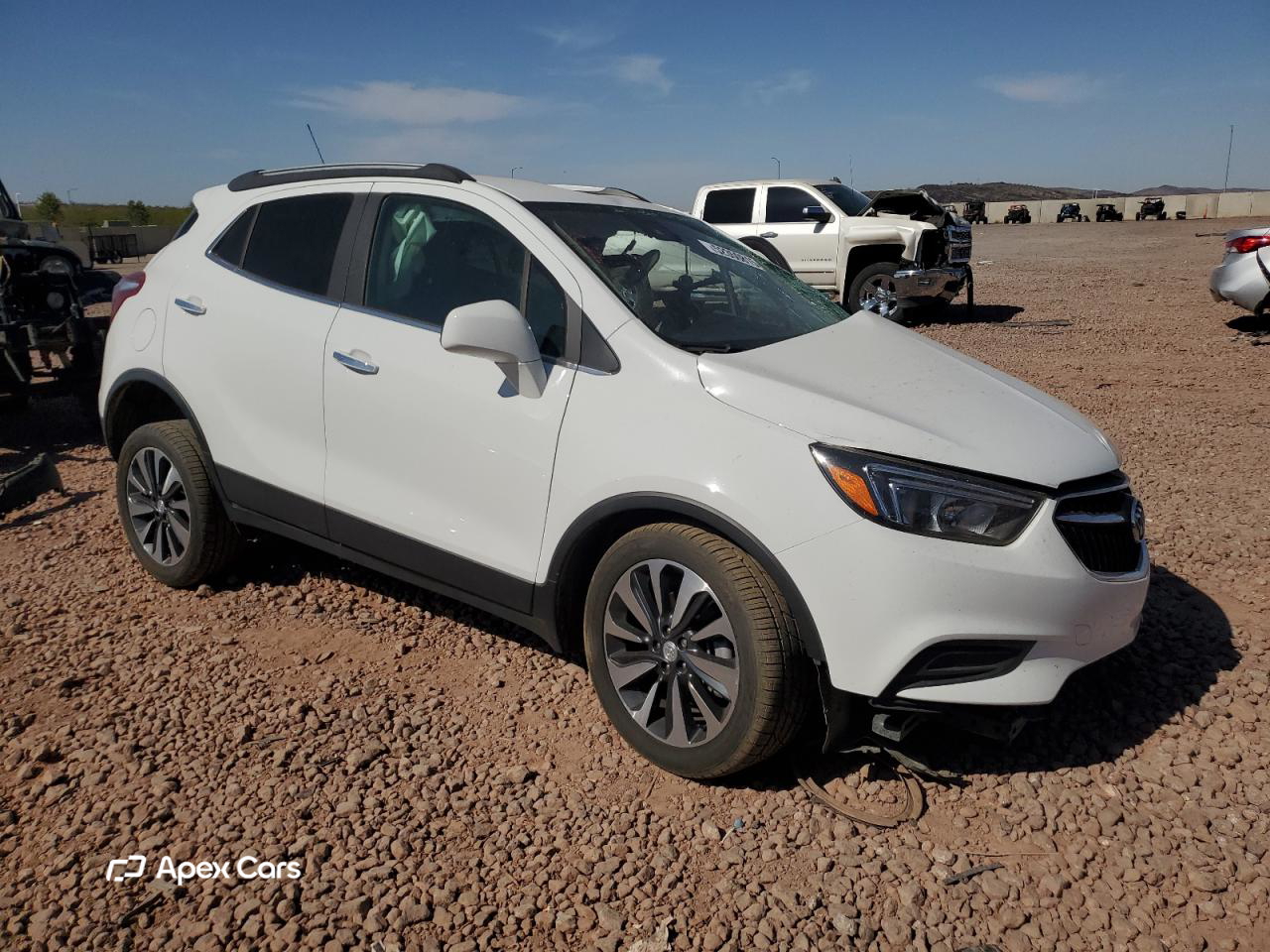 Buick Encore 2021