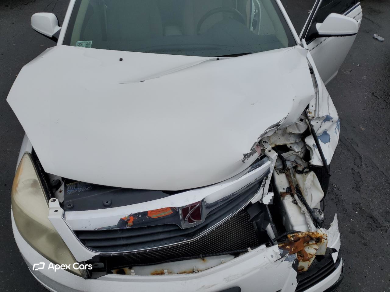 Saturn Aura 2009