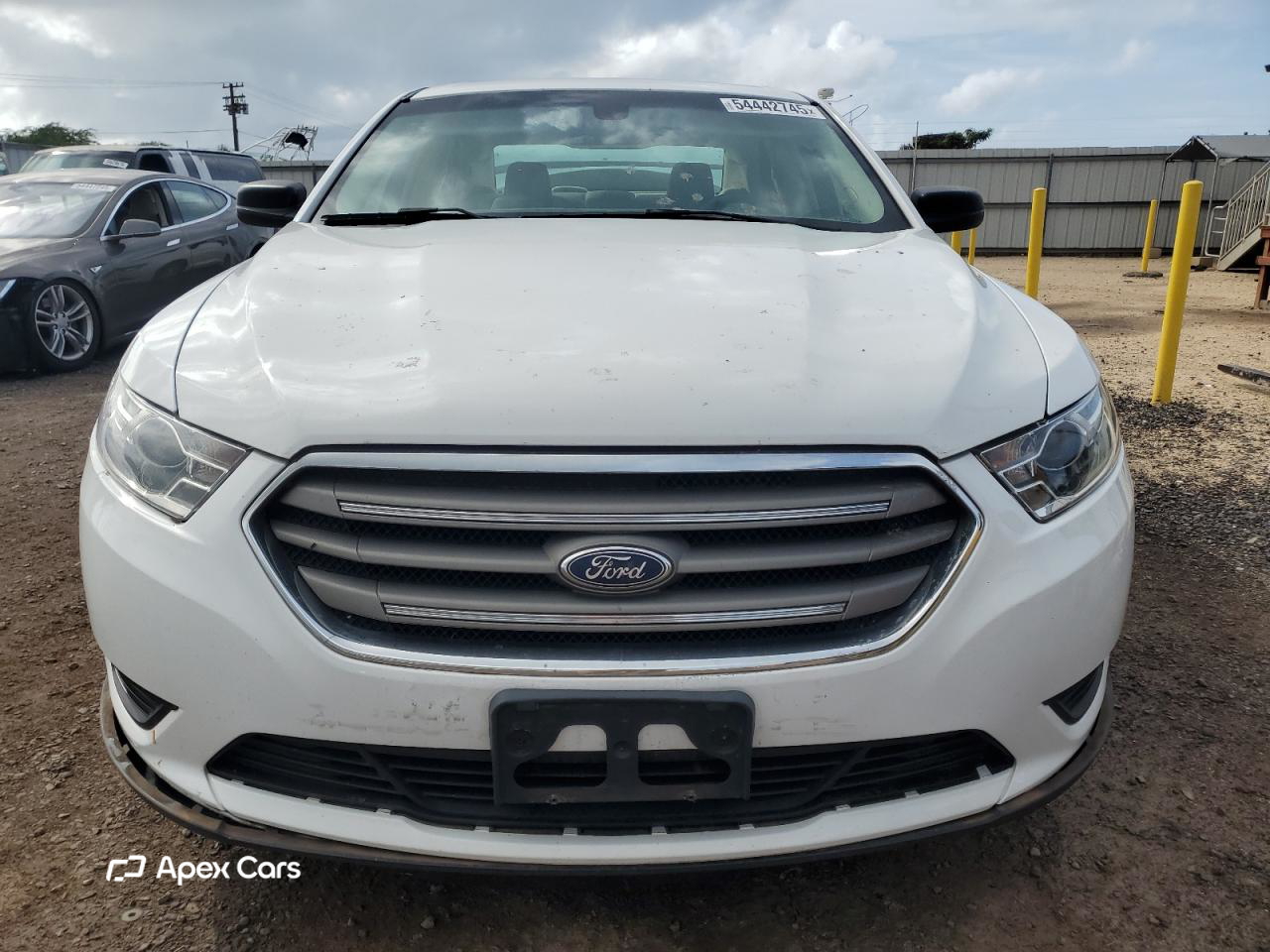 Ford Taurus 2018