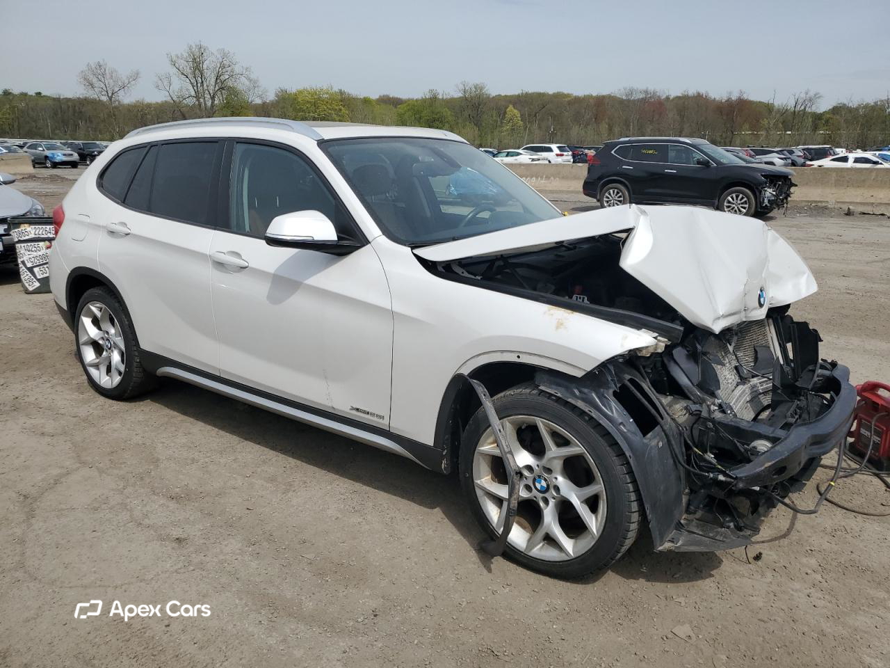 BMW X1 2015